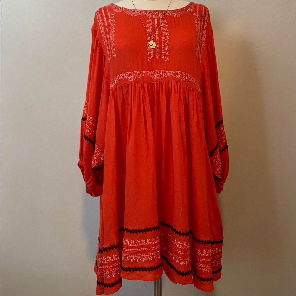 Hummingbird Dress